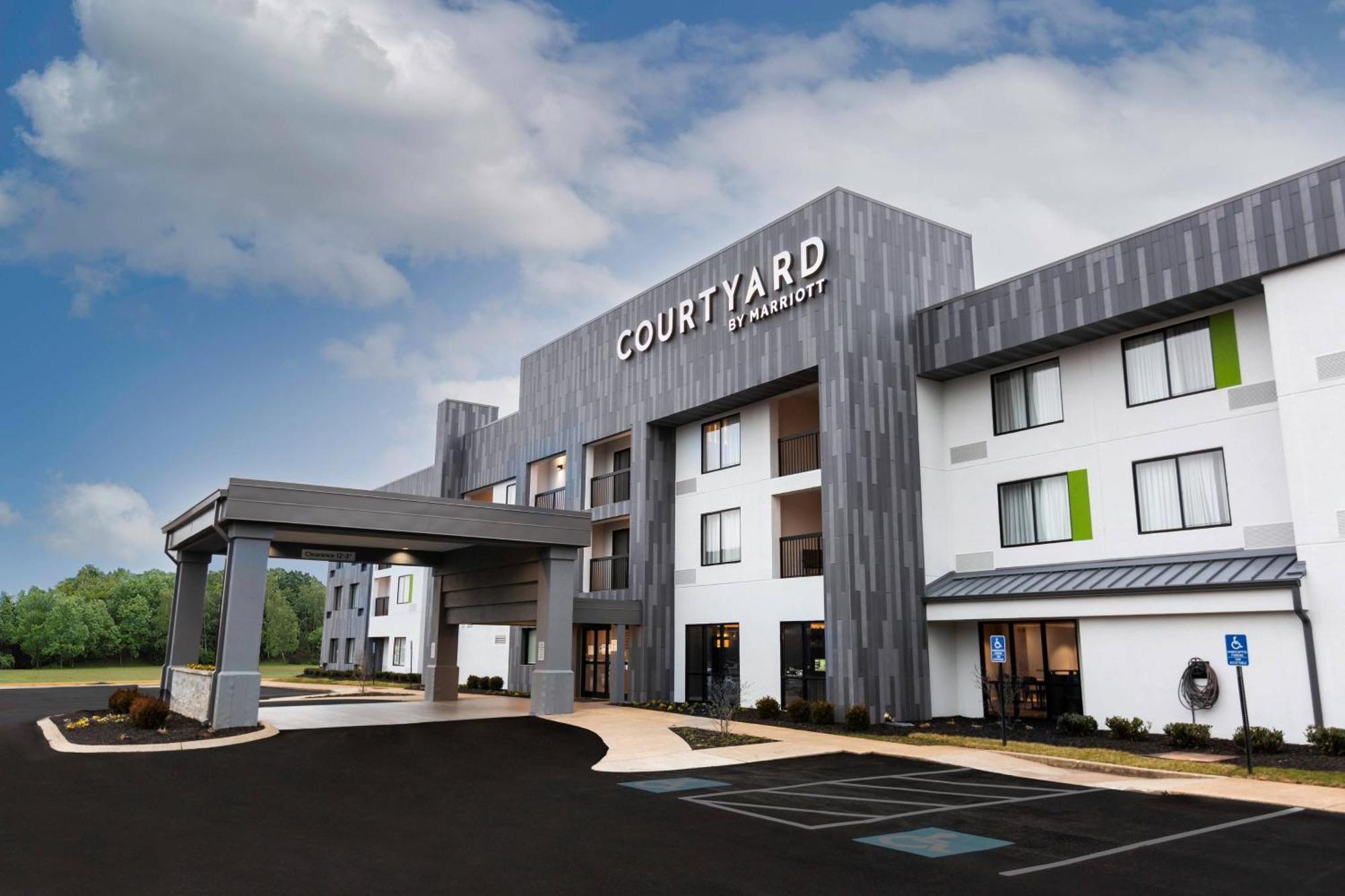 Courtyard Bowling Green Convention Center Zewnętrze zdjęcie